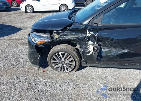 2021 Nissan Kicks Sv Xtronic Cvt z USA, uszkodzony, nr VIN 3N1CP5CV8ML504501